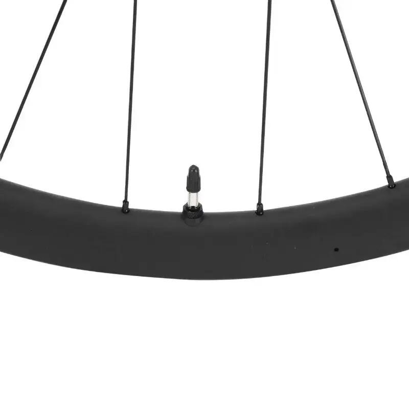 Ruota da strada disco centerlock asse 12-148mm posteriore 12-11-10v Shimano ulte 4/4