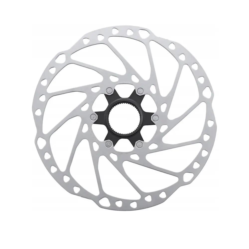 Shimano SM-RT64 Centerlock Bremsscheibe mit Magnet für E-Bike Geschwindigkeitsse 3/4