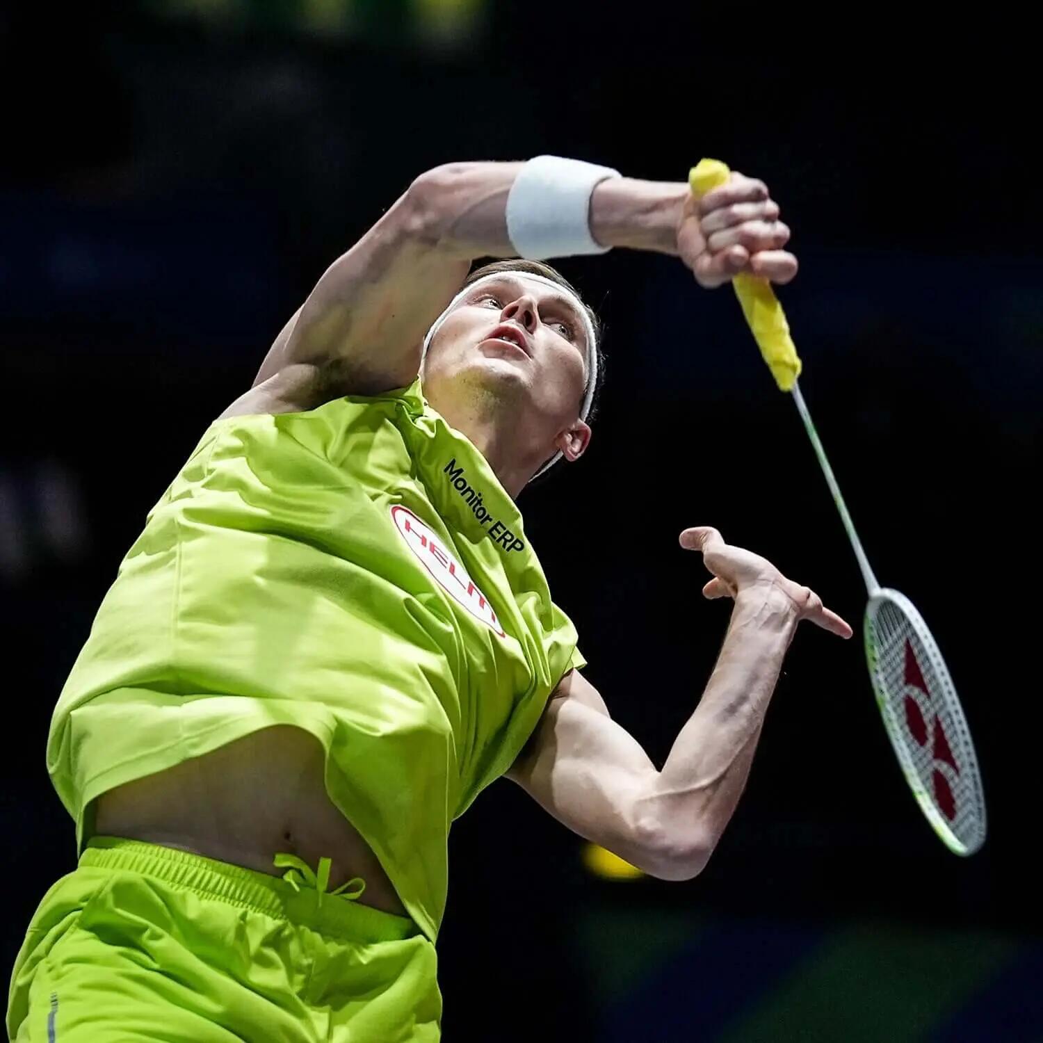 Racchetta da badminton Yonex Astrox 100 ZZ Bianca/Verde 5/11