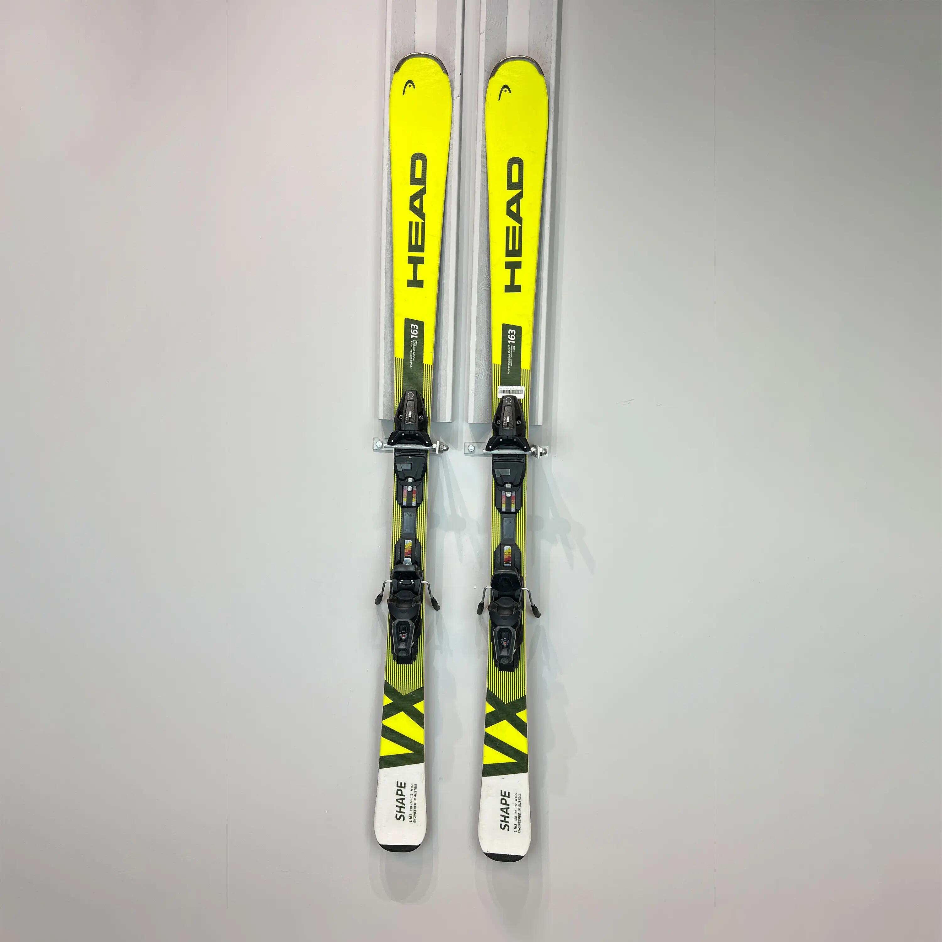 Head Shape VX 2026 Carving-Ski gebraucht mit Bindung 5/6