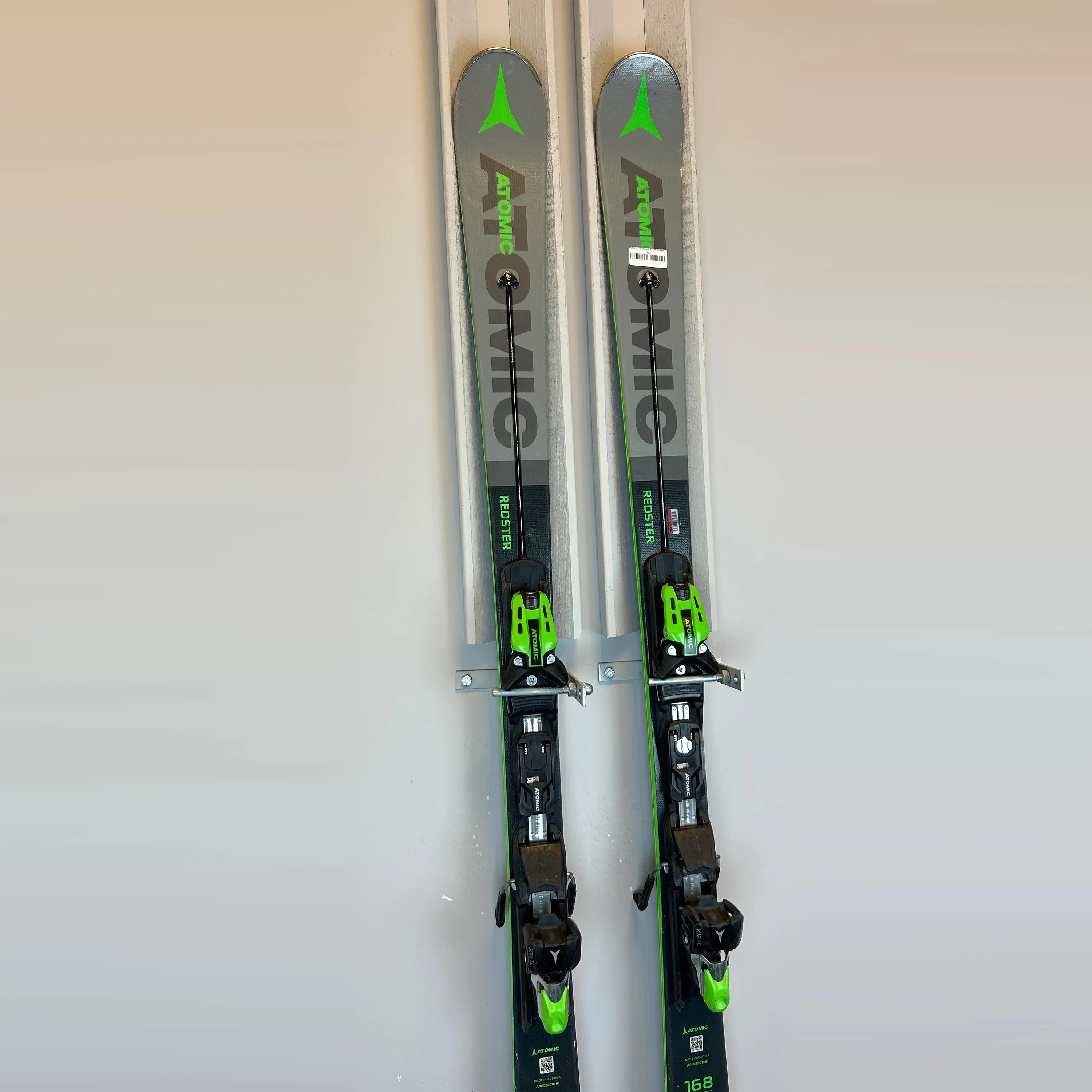 Refurbished - Hochleistungski  Atomic Redster X9 WB-168-Used 6/6