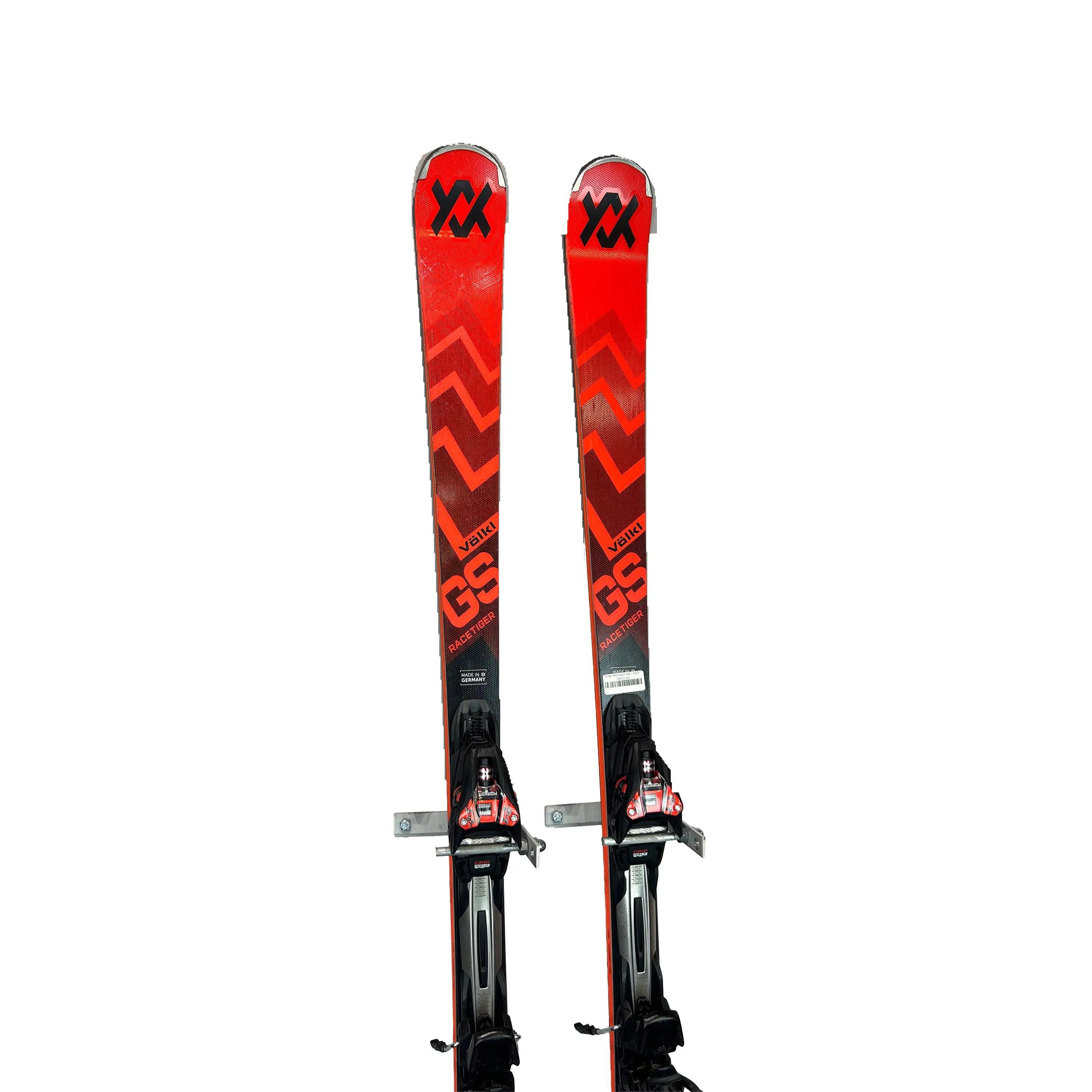 Refurbished - Hochleistungski  Völkl Racetiger GS - 2025-168-Used 3/6