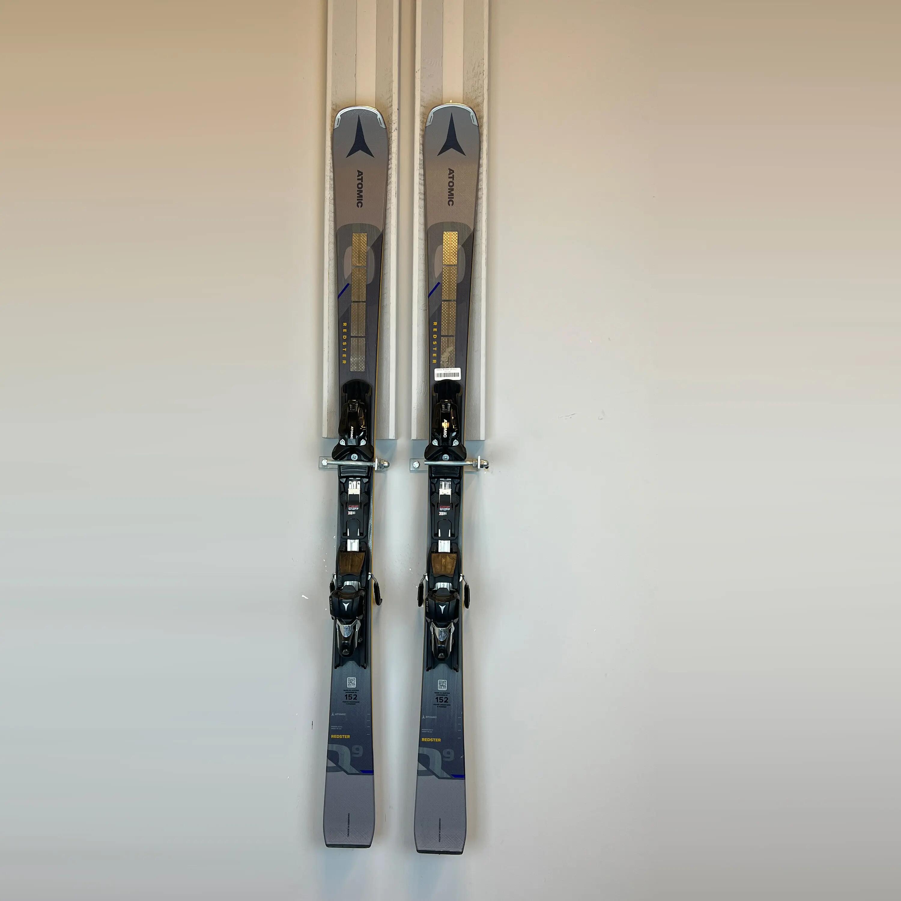 Tweedehands - Ski's Atomic Redster Q9 2023 - 152 cm 6/6