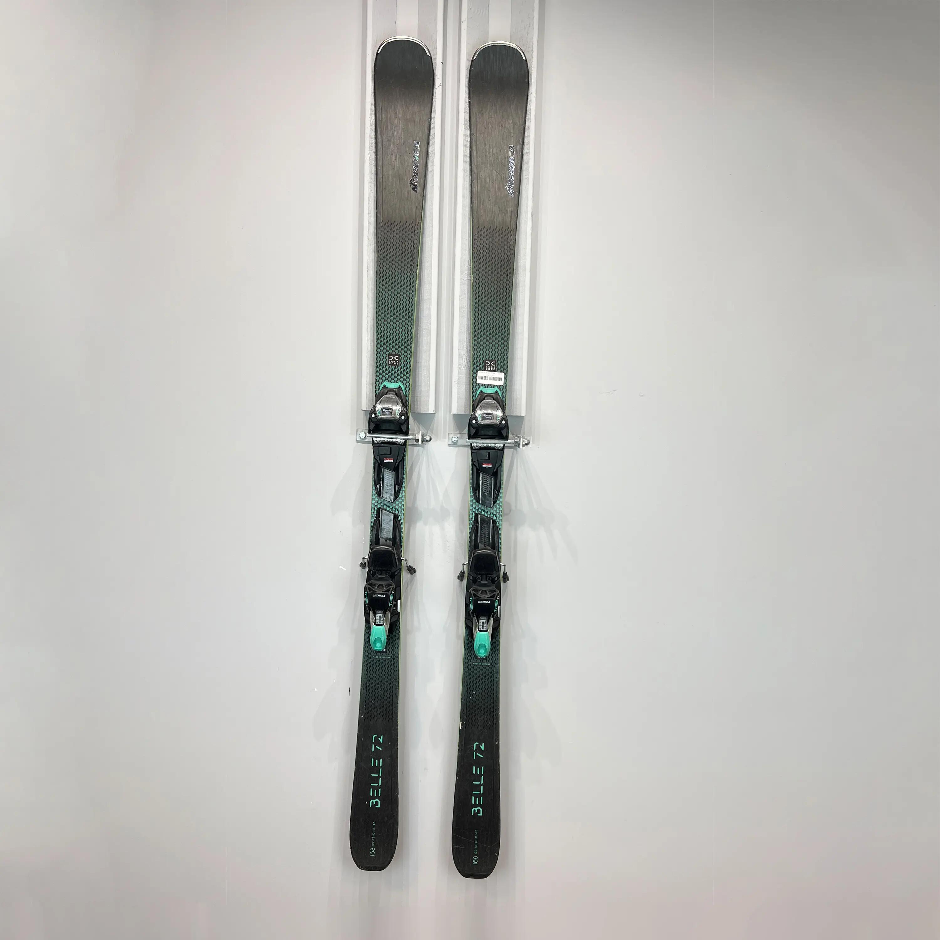 Tweedehands - Ski's Nordica Belle 72 DC - 2025-168-Used 5/6