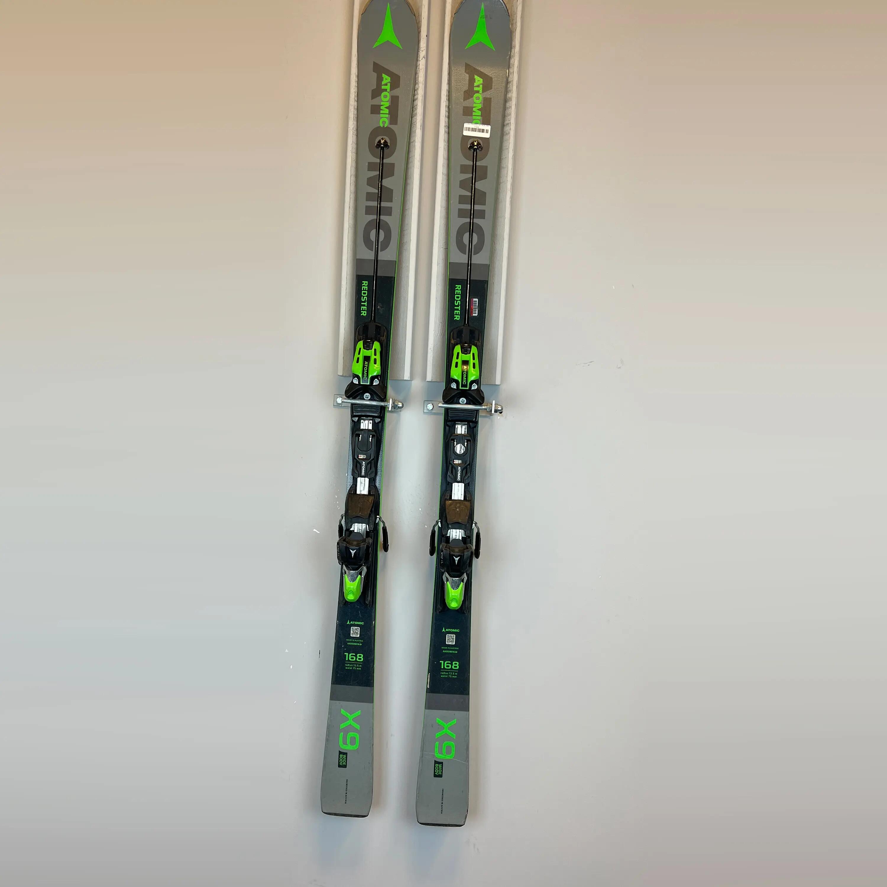 Refurbished - Hochleistungski  Atomic Redster X9 WB-168-Used 5/6