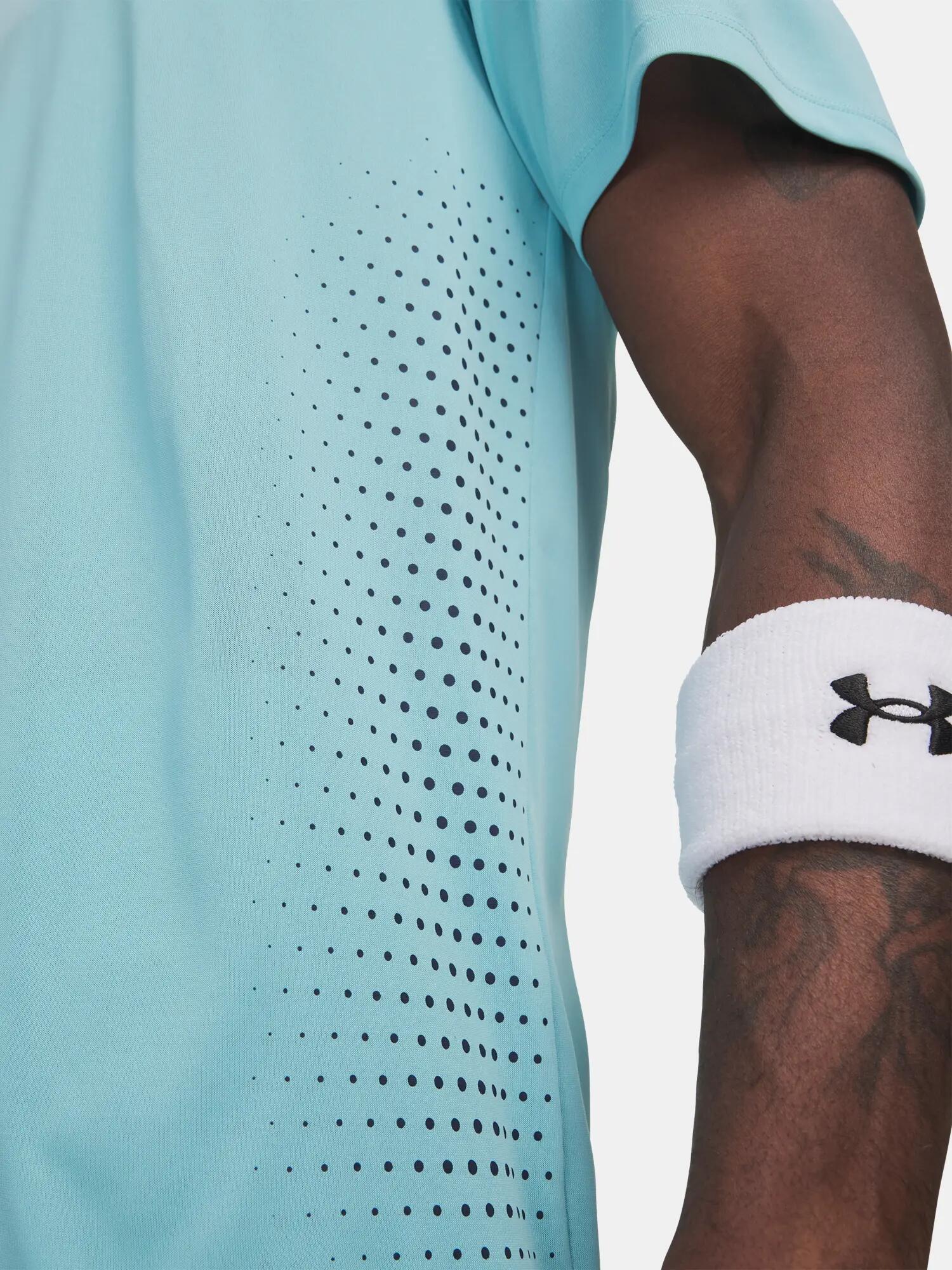 Férfi póló Under Armour UA Tech Play Short Sleeve 3/3