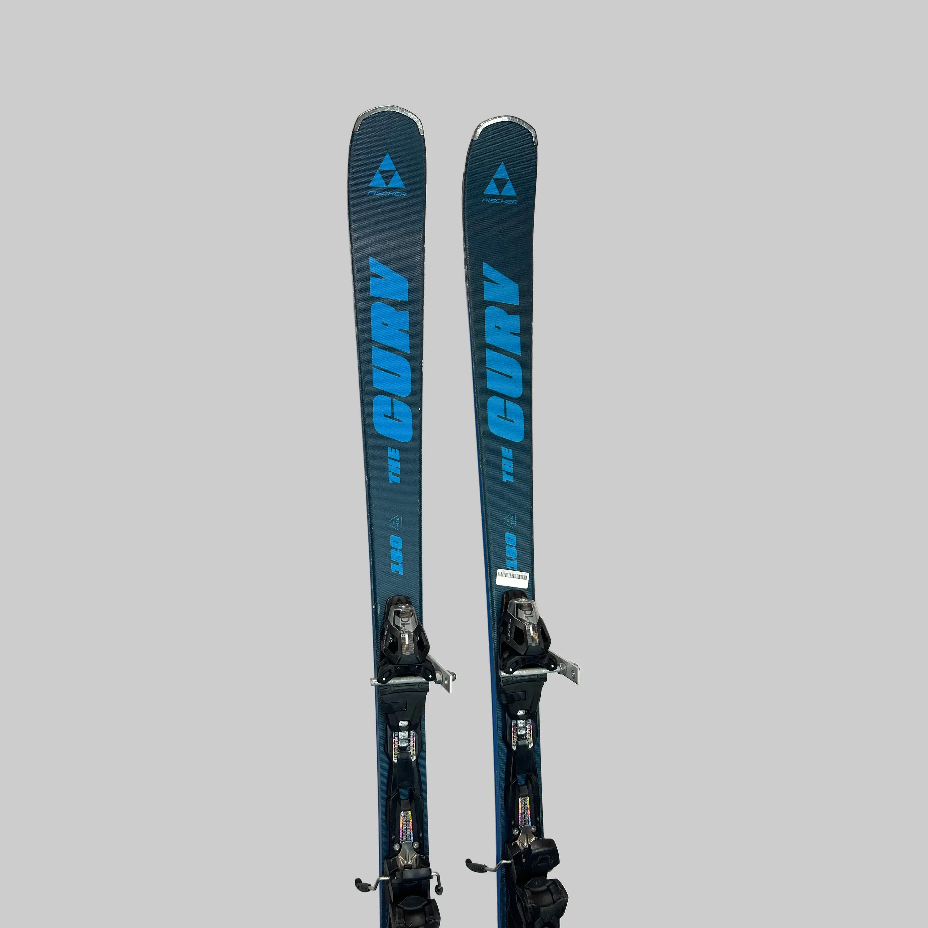 Reconditionné - Ski Fischer The Curv GT 76-180 5/6