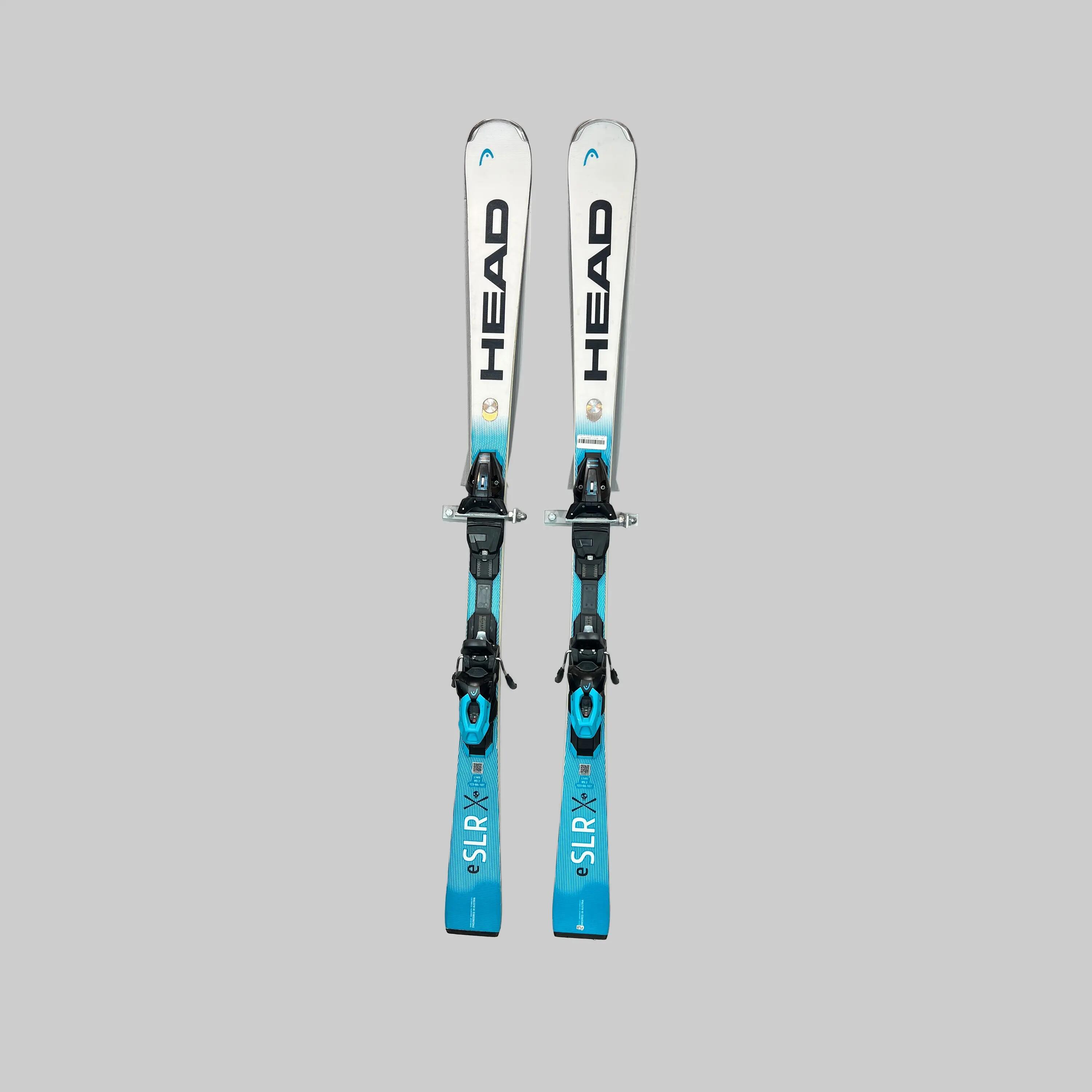 Reconditionné - Ski Head Worldcup Rebels e.SLR + Head PRD 12 GW - 149 6/6