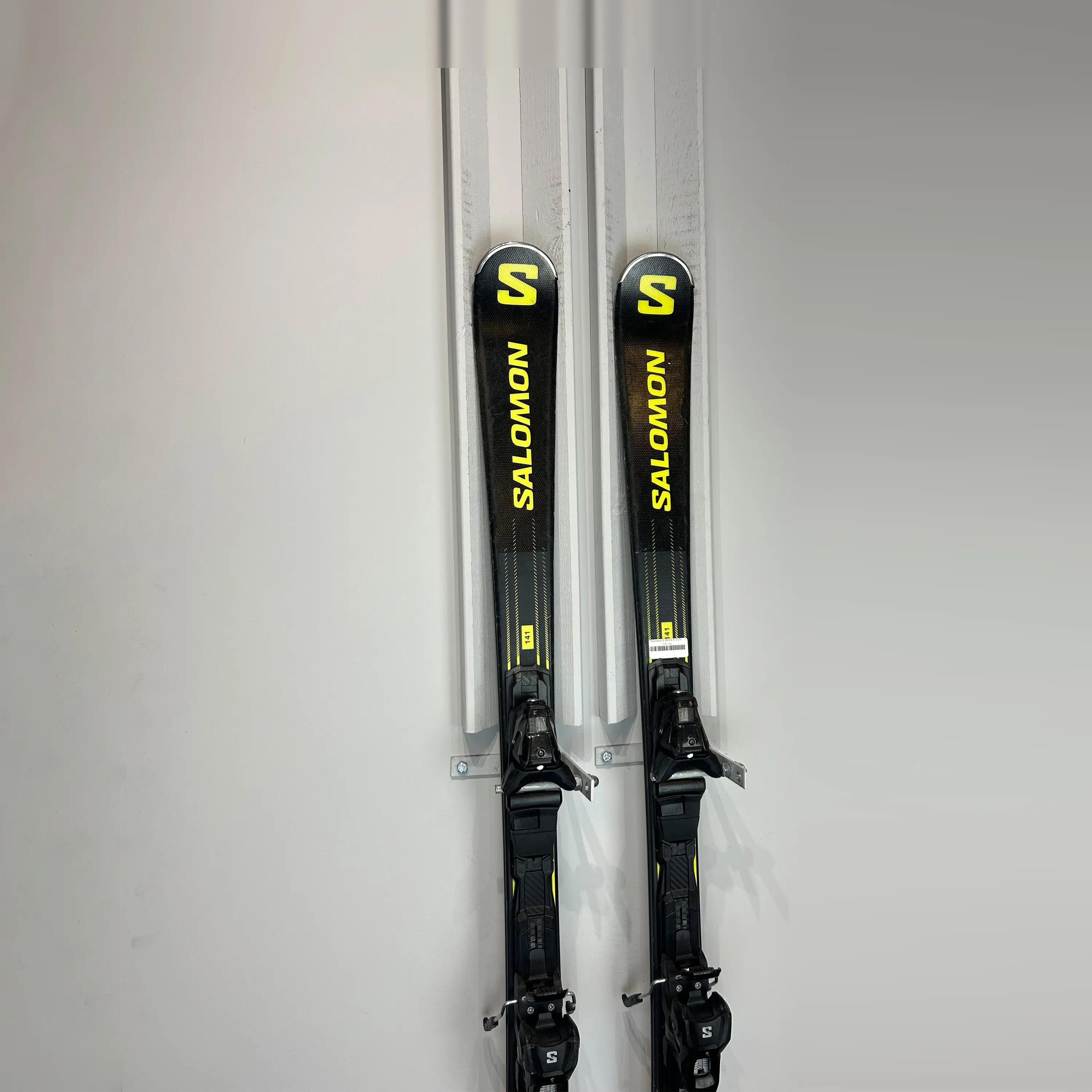Tweedehands - Ski's Salomon S-MAX S 2020 - 141 cm 6/6