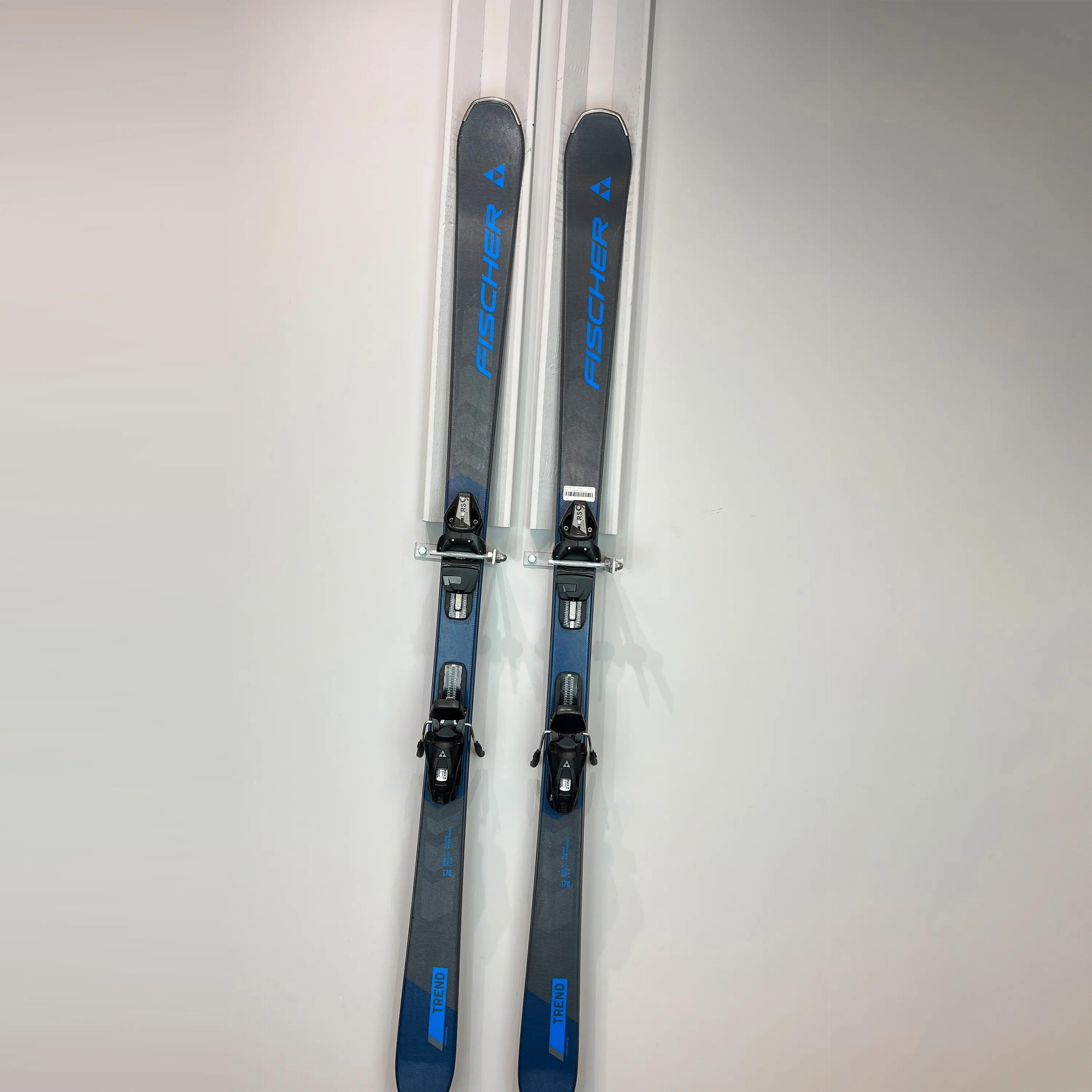 Fischer RC Trend 2025 All-Mountain-Ski gebraucht 6/6