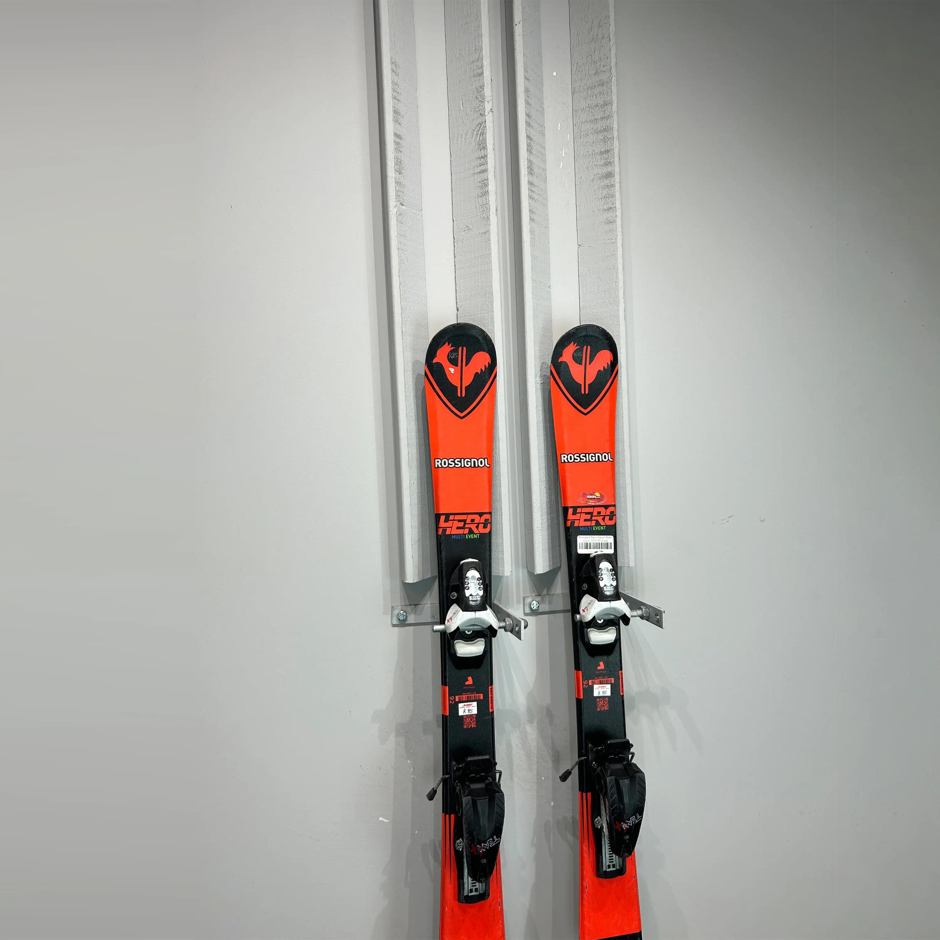Reconditionné - Ski Rossignol Hero Junior Multi event -2025-92-Used 6/6