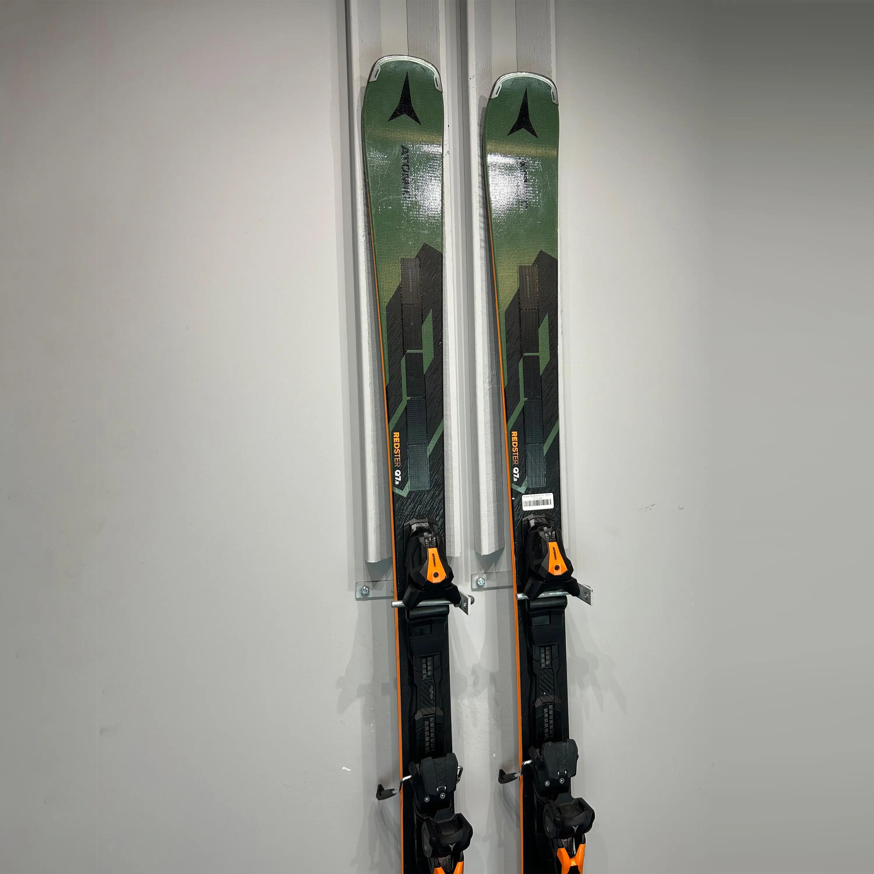 Tweedehands - Ski's Atomic Redster Q7.8 - 2025-173-Used 6/6