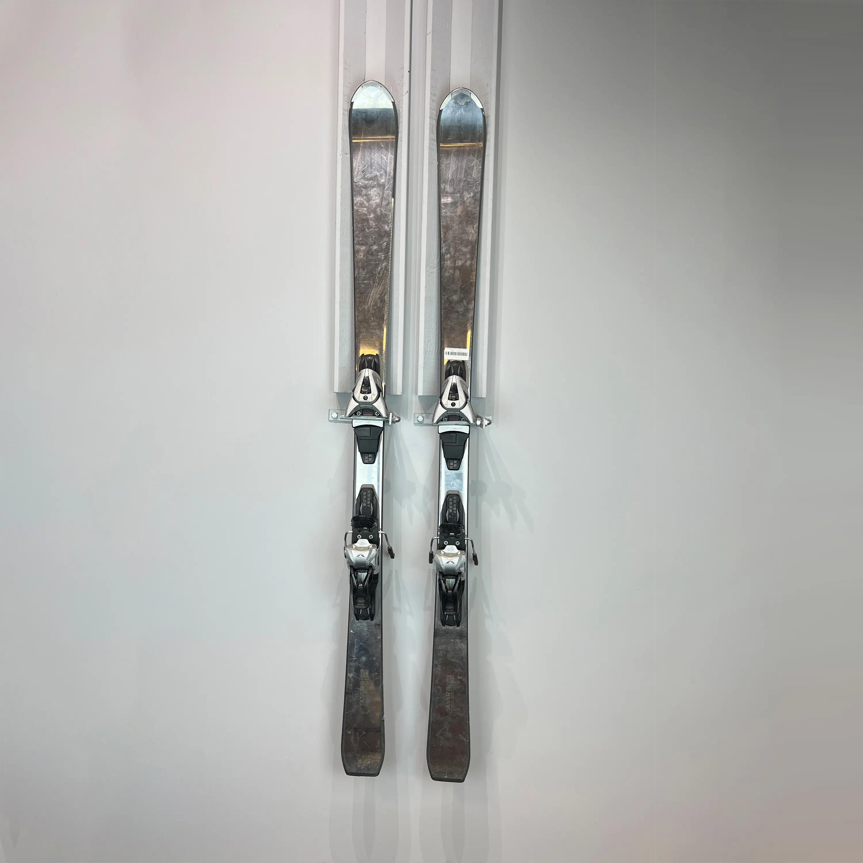 Tweedehands - Ski's Volant Silver + M 11 GW 2021 - 150 cm 5/6
