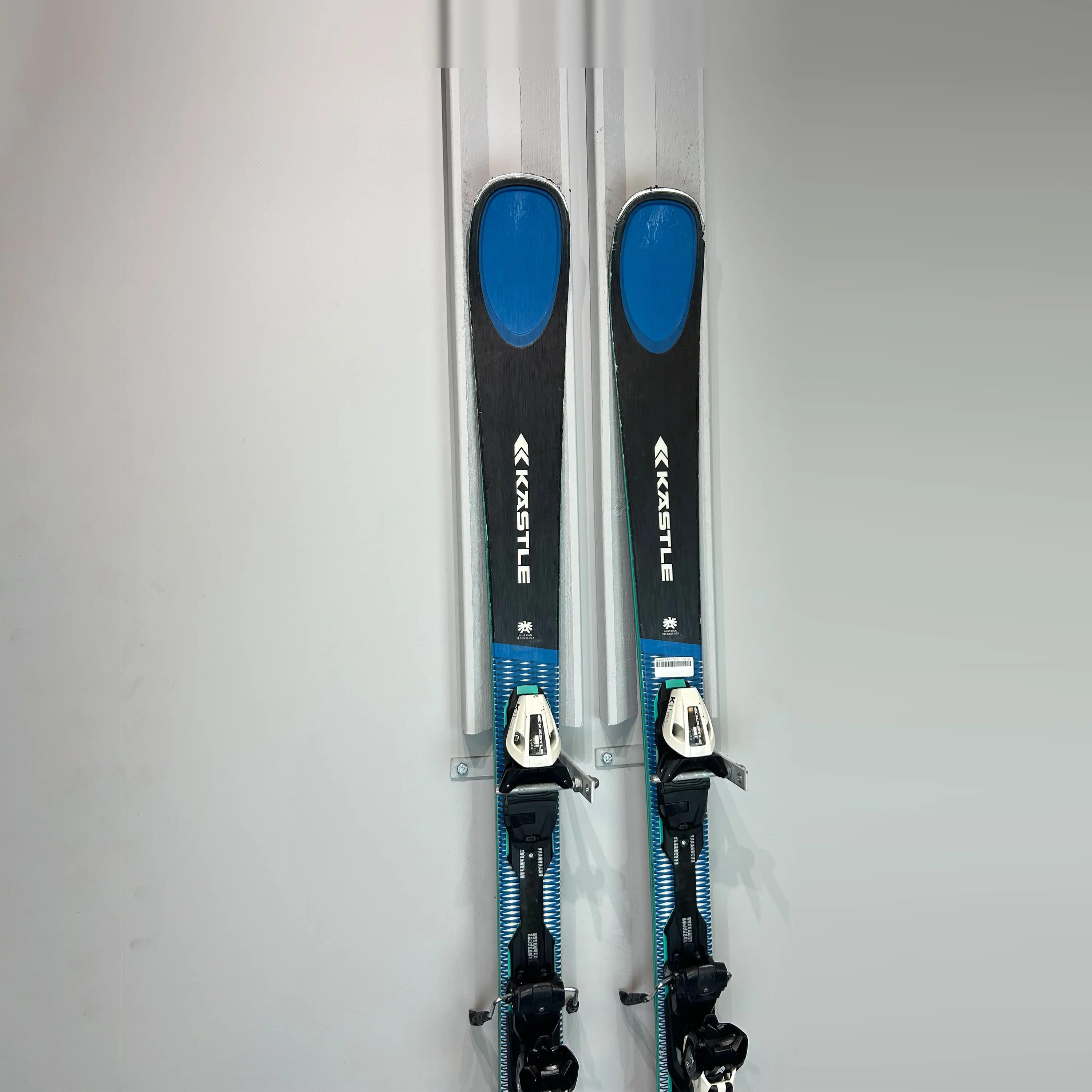 Reconditionné - Ski Kastle PX81  2024 - 158 cm 6/6