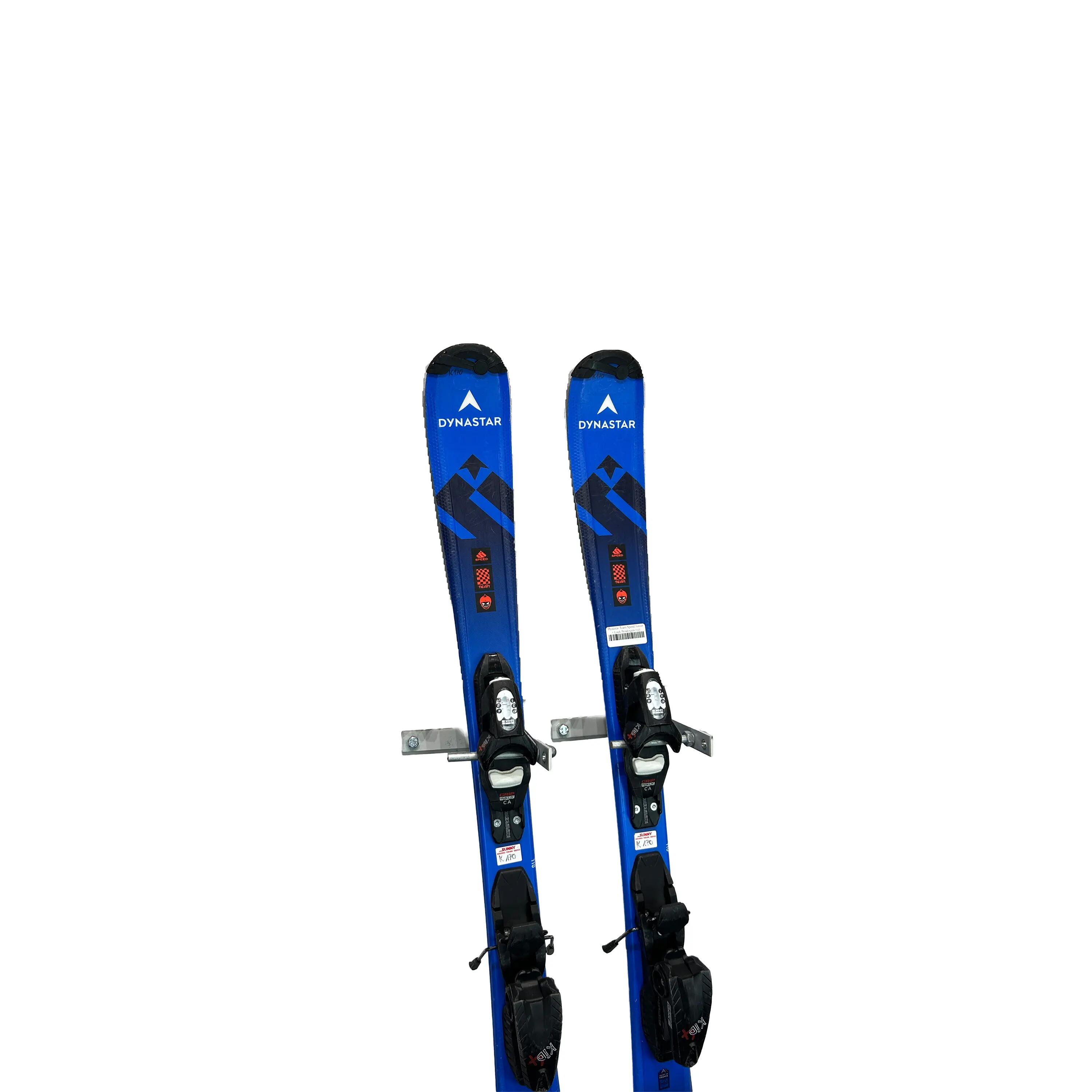 Tweedehands - Ski's Dynastar Team Speed Junior + Look Bindingen-110 5/6