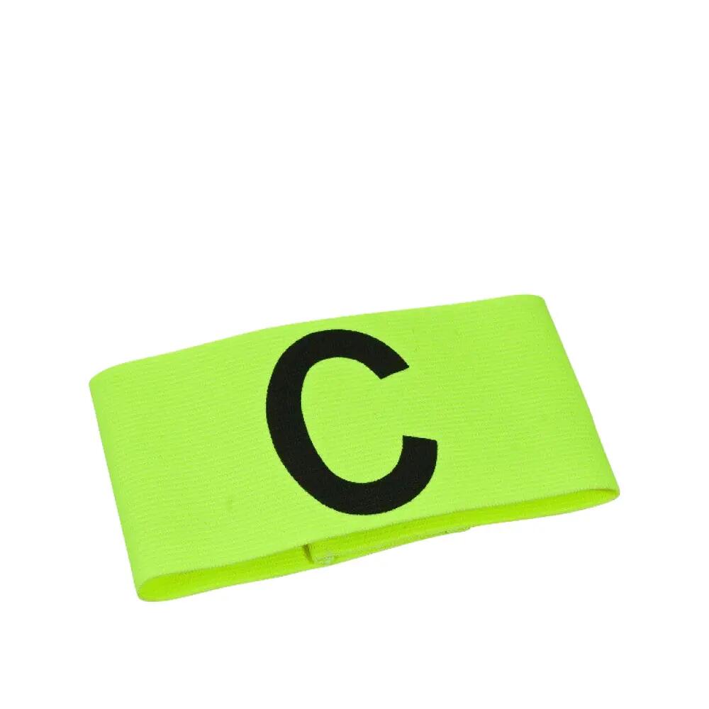 Braçadeira Capitão SELECT c/Velcro Amarelo 3/3
