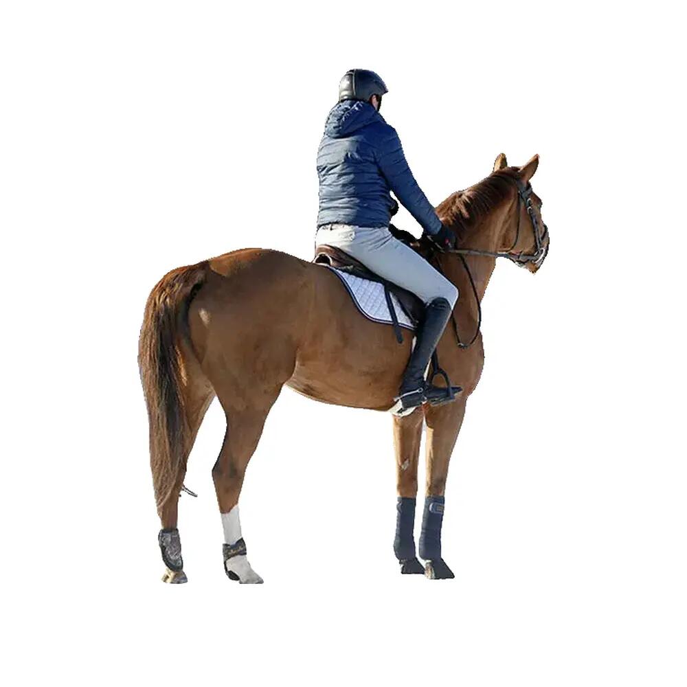 Elastyczne opaski polo dla koni Kentucky 4/4