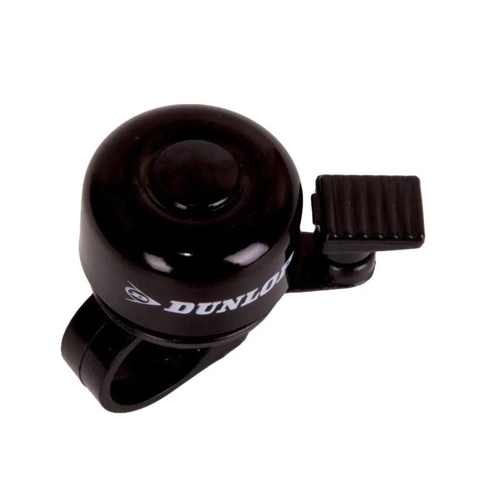 Cloche de vélo Dunlop Pear Noir 9/10