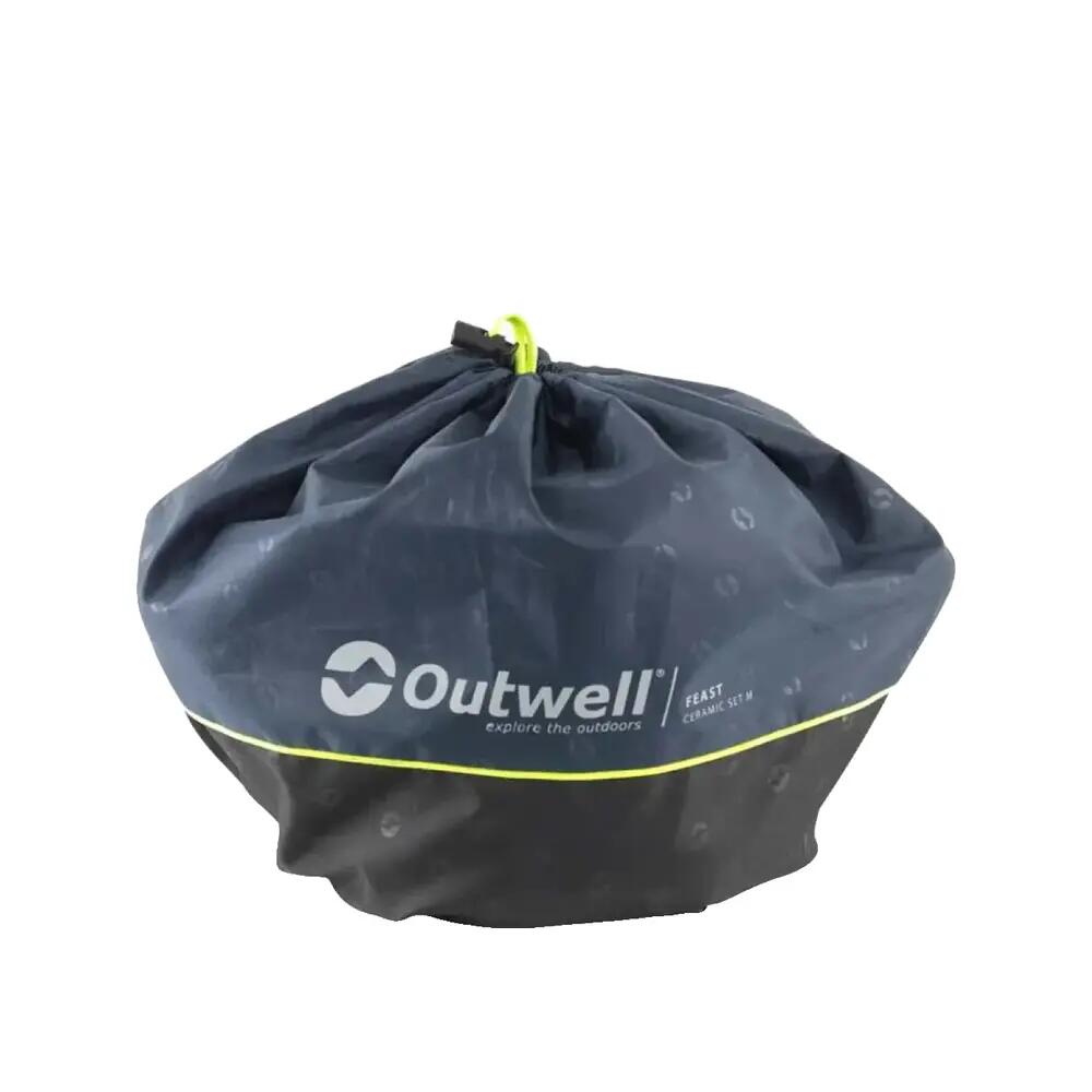 Garnki Outwell Feast Ceramic Set M 7/7