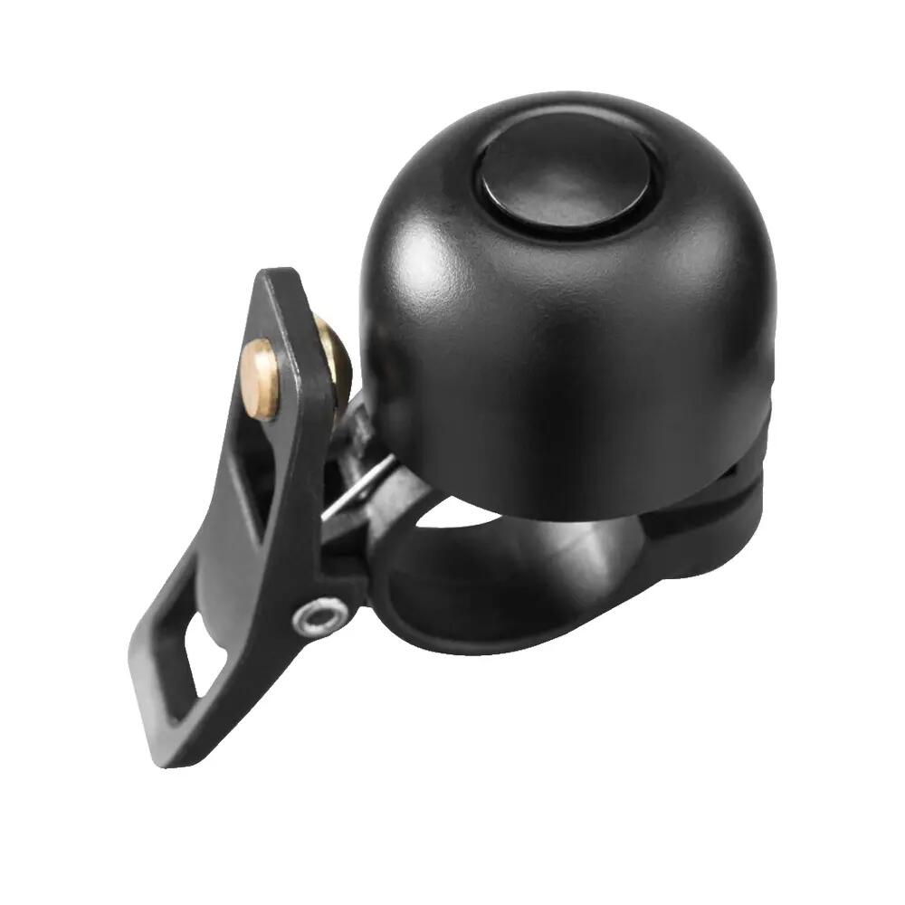 Cloche de vélo ROCKBROS Aluminium 120dB Czarny 2/4