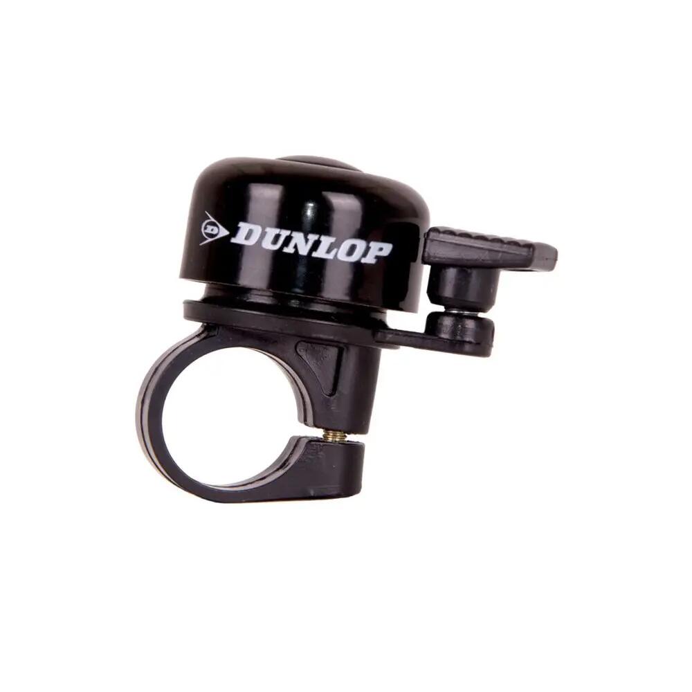 Cloche de vélo Dunlop Pear Noir 8/10