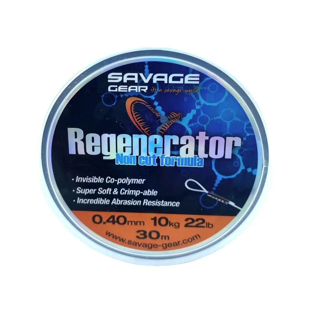 Fil de pêche Savage Gear Regenerator Mono Transparent 4/6