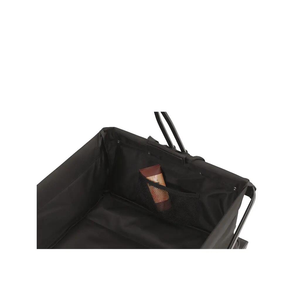 Carrinho de transporte Outwell Hamoa Preto 9/9
