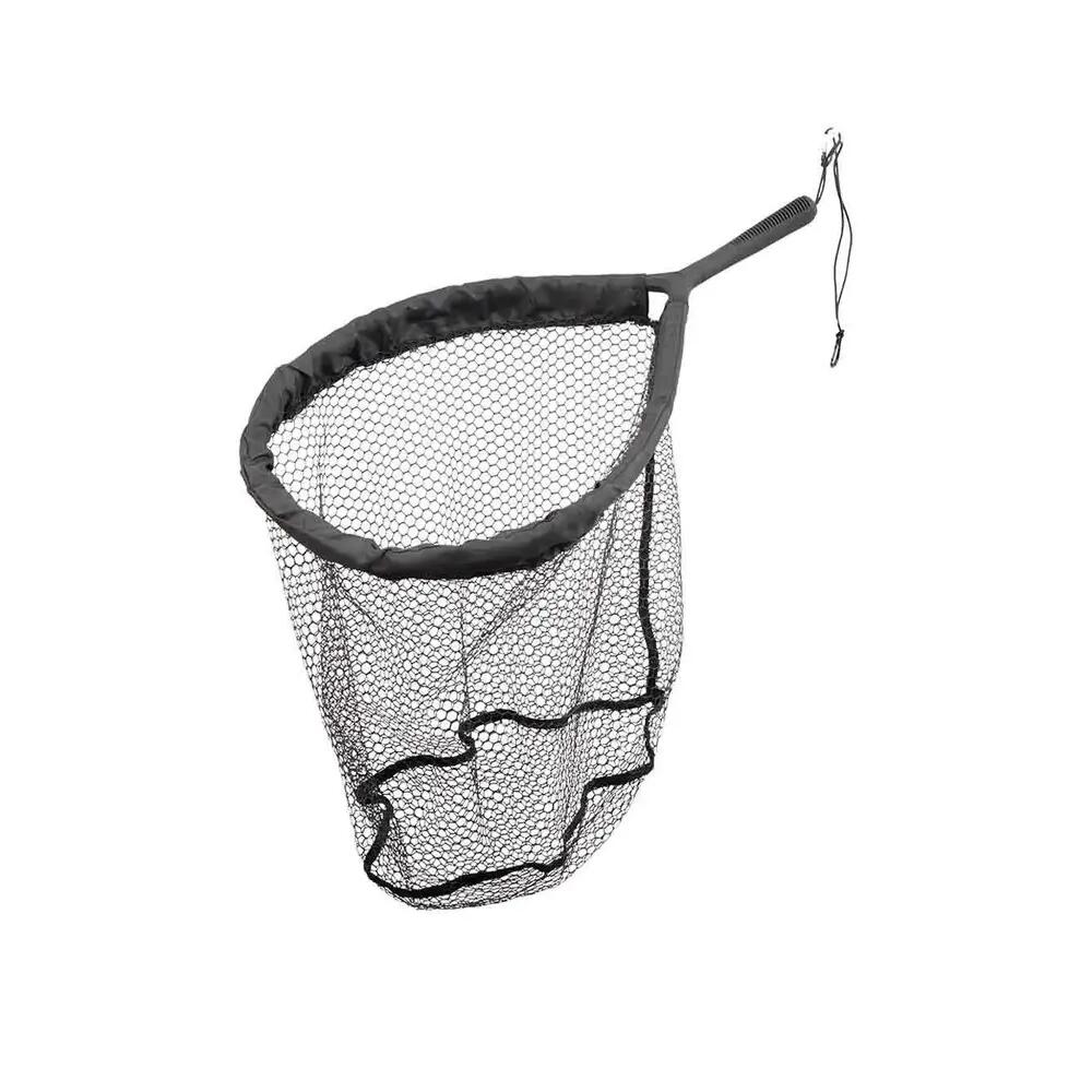 Filet de pêche Savage Gear Pro Finezze en caoutchouc 2/3