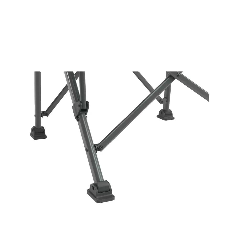 Cadeira de camping Outwell Ripple — tecido Duraflexi, cor Cinza 6/6
