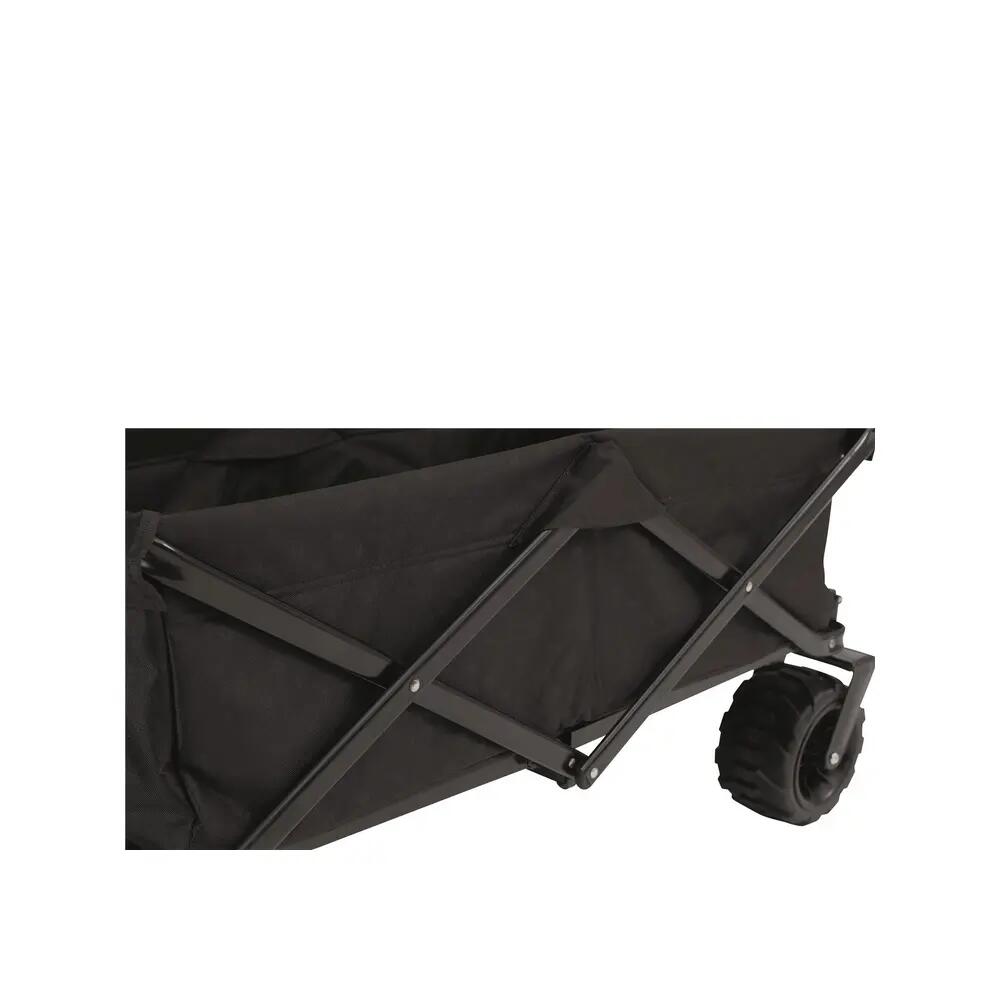 Carrinho de transporte Outwell Hamoa Preto 8/9