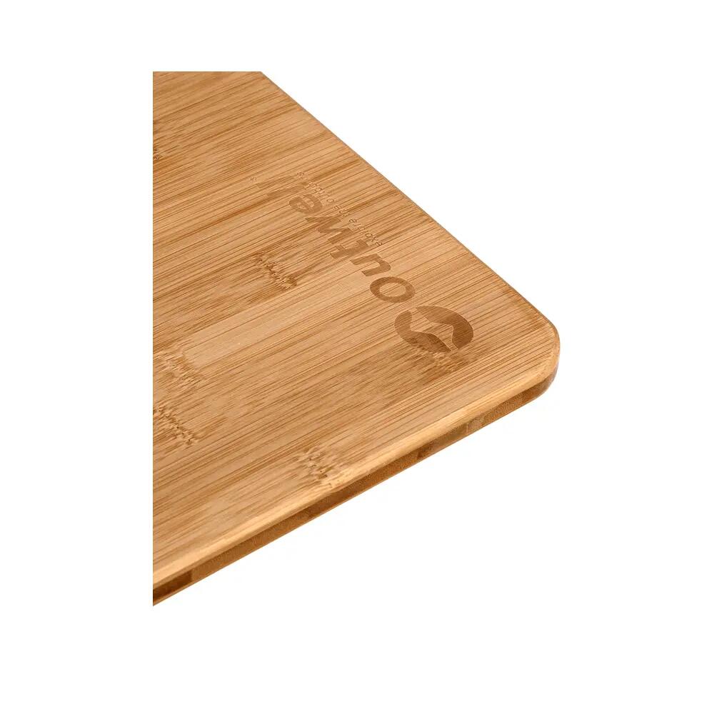 Table de camping Outwell Kamloops en bambou 80kg 7/10