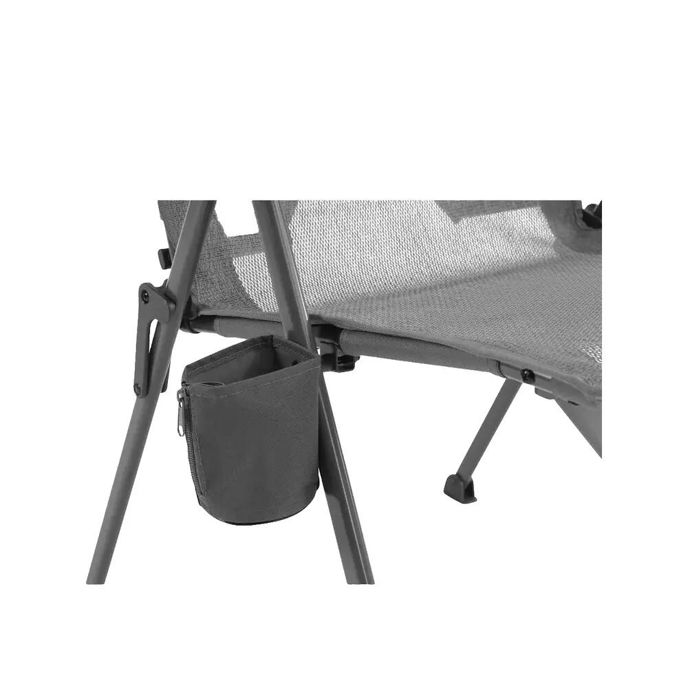 Cadeira de camping Outwell Tidal em tecido durável 5/6