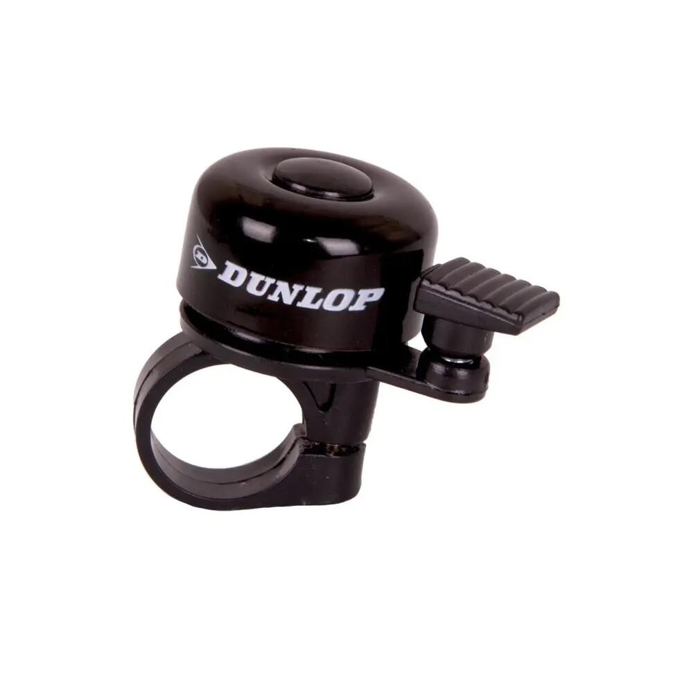 Cloche de vélo Dunlop Pear Noir 6/10