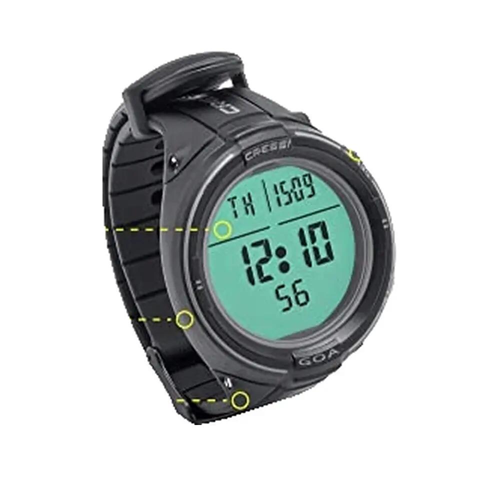 Ordinateur/Montre de Plongée Cressi GOA 7/10