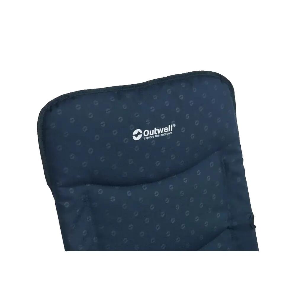 Outwell Camping Chair NomadNest Blue 6/8