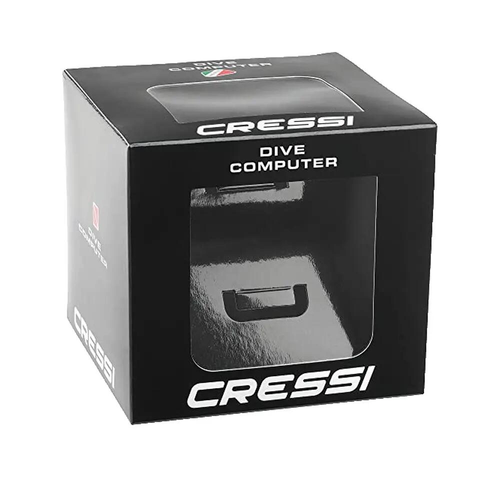 Ordinateur/Montre de Plongée Cressi GOA 10/10
