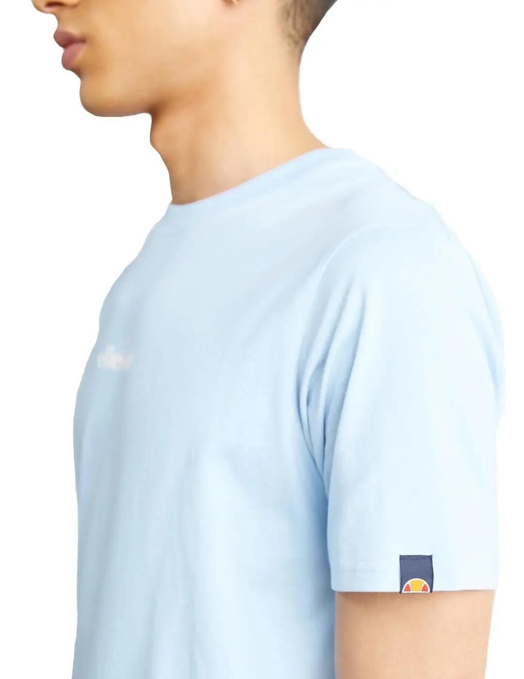 Camiseta para Hombre Ellesse Ollio  Azul 4/5
