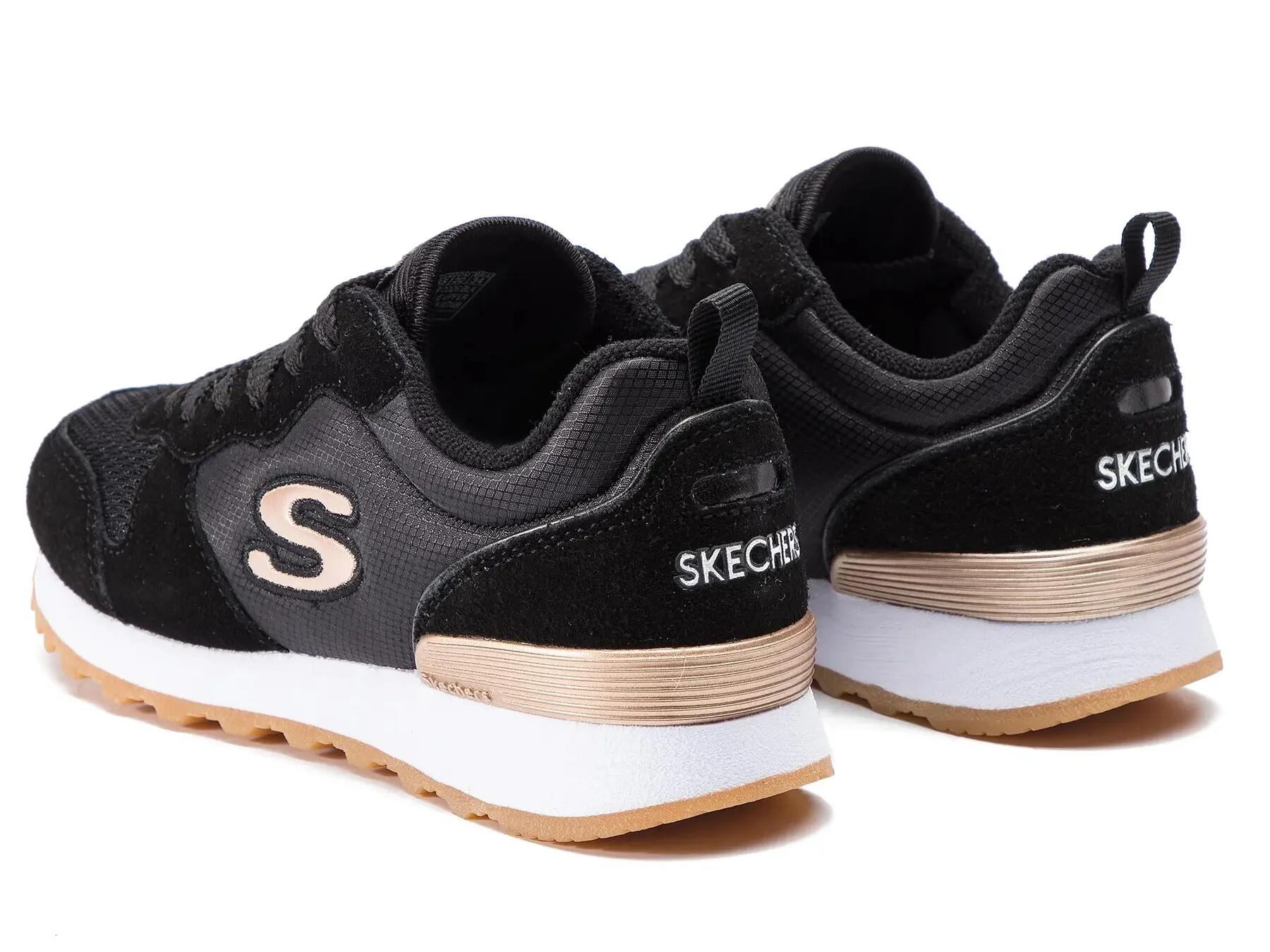 Buty damskie Skechers RETROS-OG 85 111-BLK 37 2/5