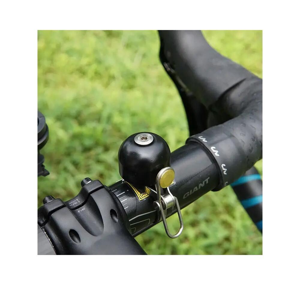 Cloche de vélo ROCKBROS Noir 9/10