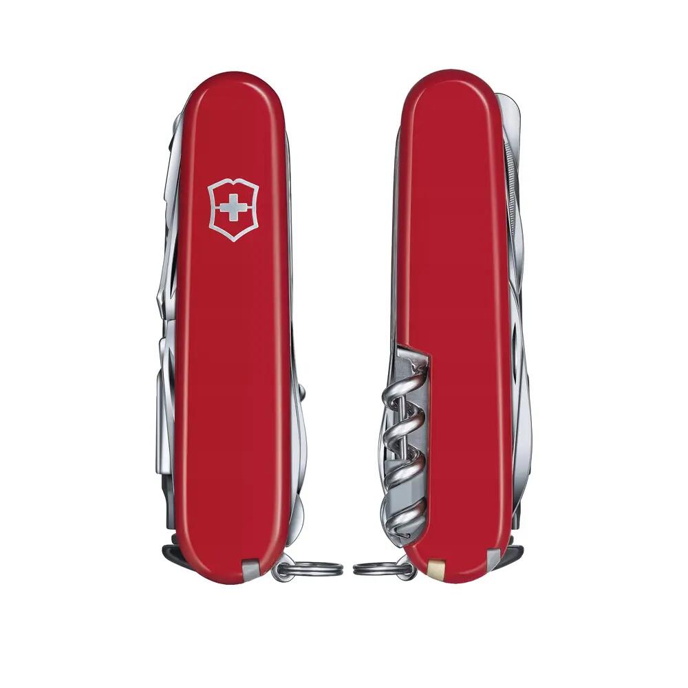 Couteau multifonction Victorinox Swiss Champ 73 fonctions 4/5