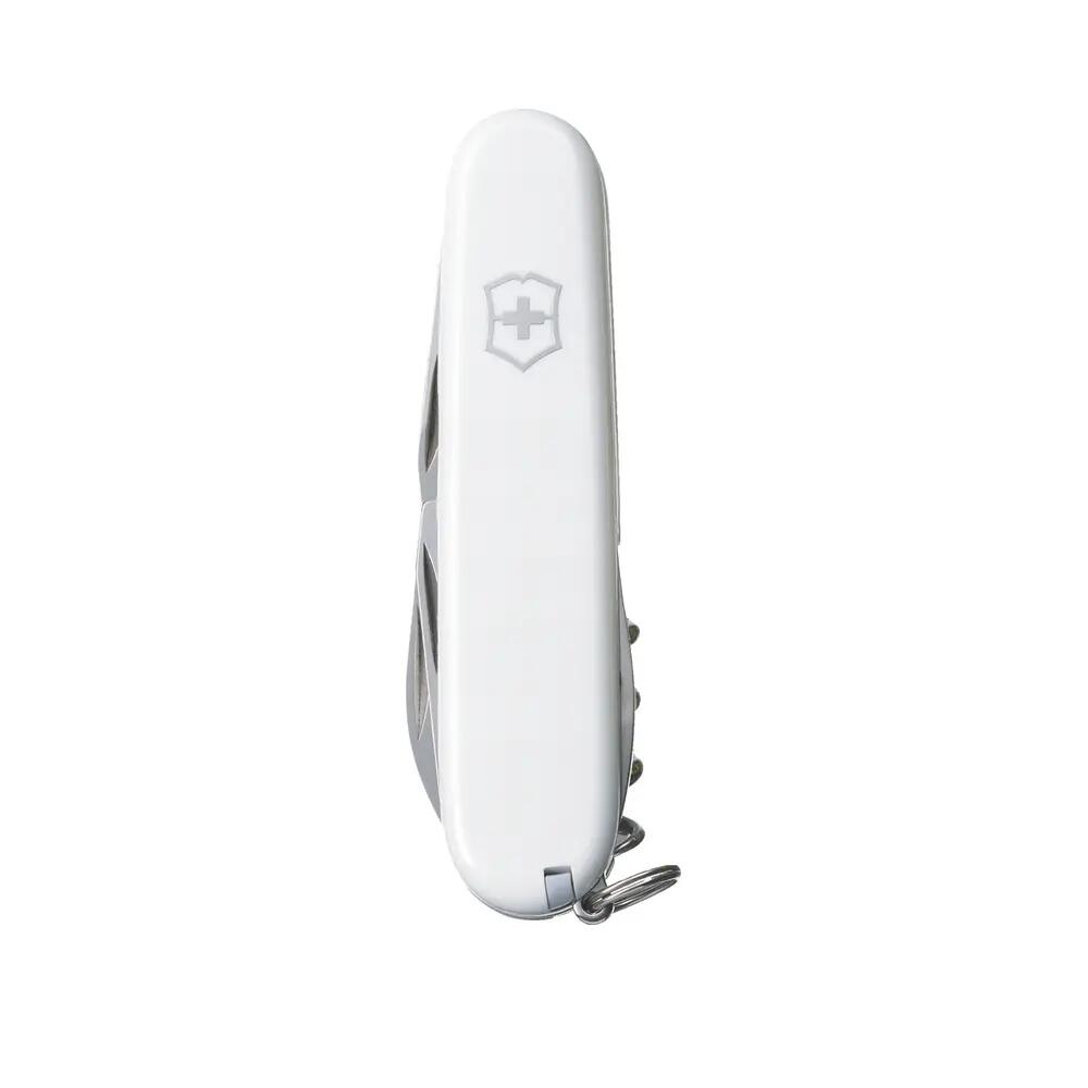 Couteau suisse Victorinox Spartan 12 fonctions Blanc 2/2
