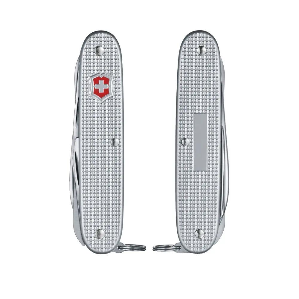 Facas de bolso Victorinox Farmer X Alox 10 funções 9/10