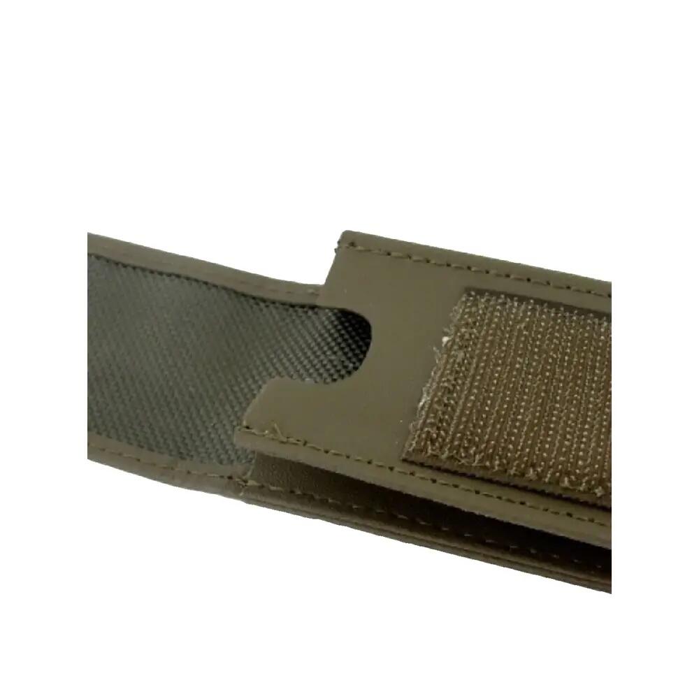 Victorinox 4.0838.4 Taschenmesseretui aus grünem Nylon 3/4