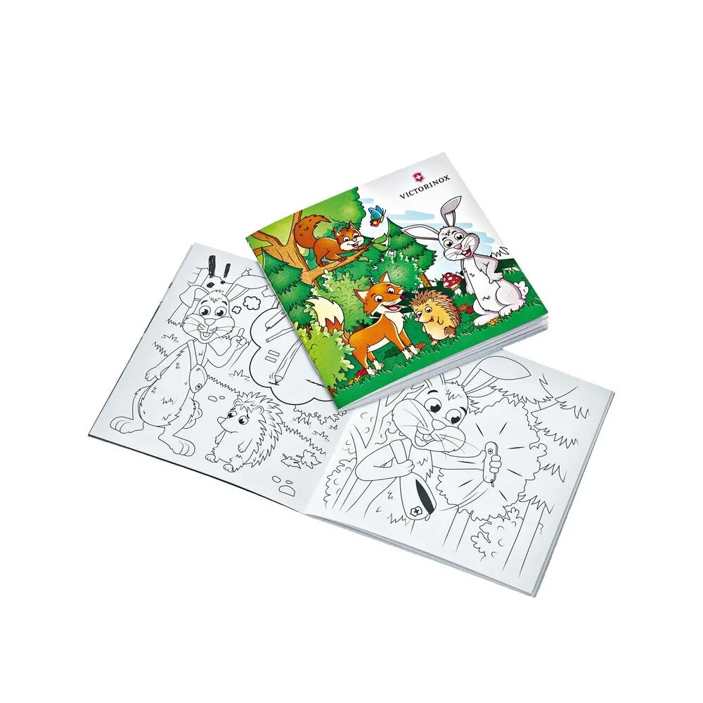 Couteau de poche Victorinox Mon Premier Lapin 9/10