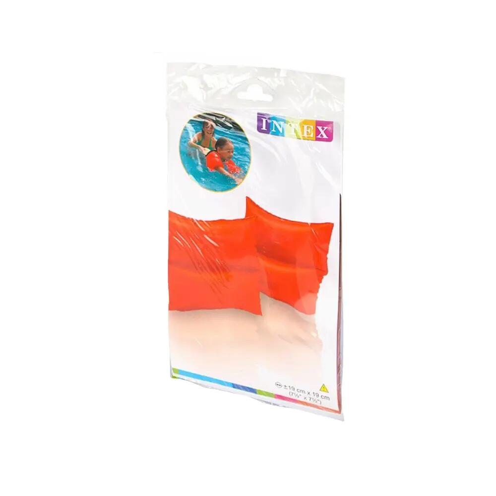 Intex 59640EU - Braccioli Arancioni, 19x19 cm 5/5