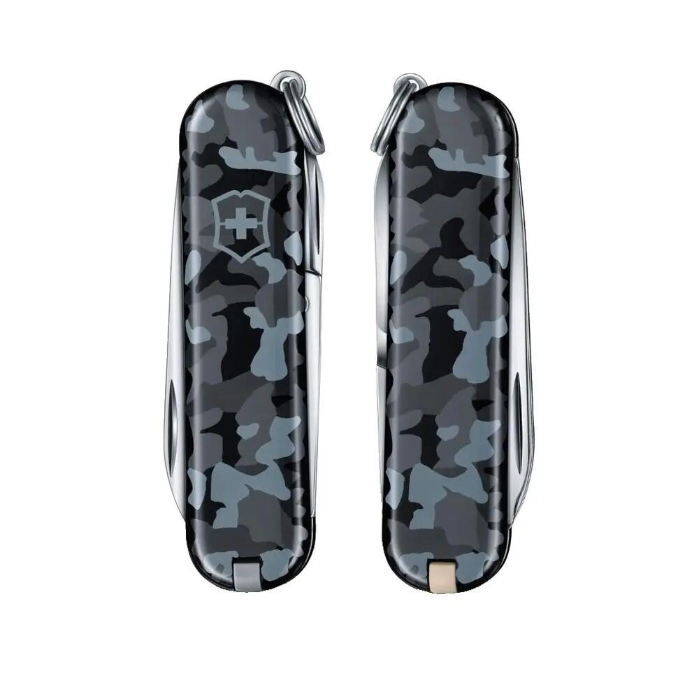 Couteau de poche Victorinox Classic Camouflage Navy 4/5