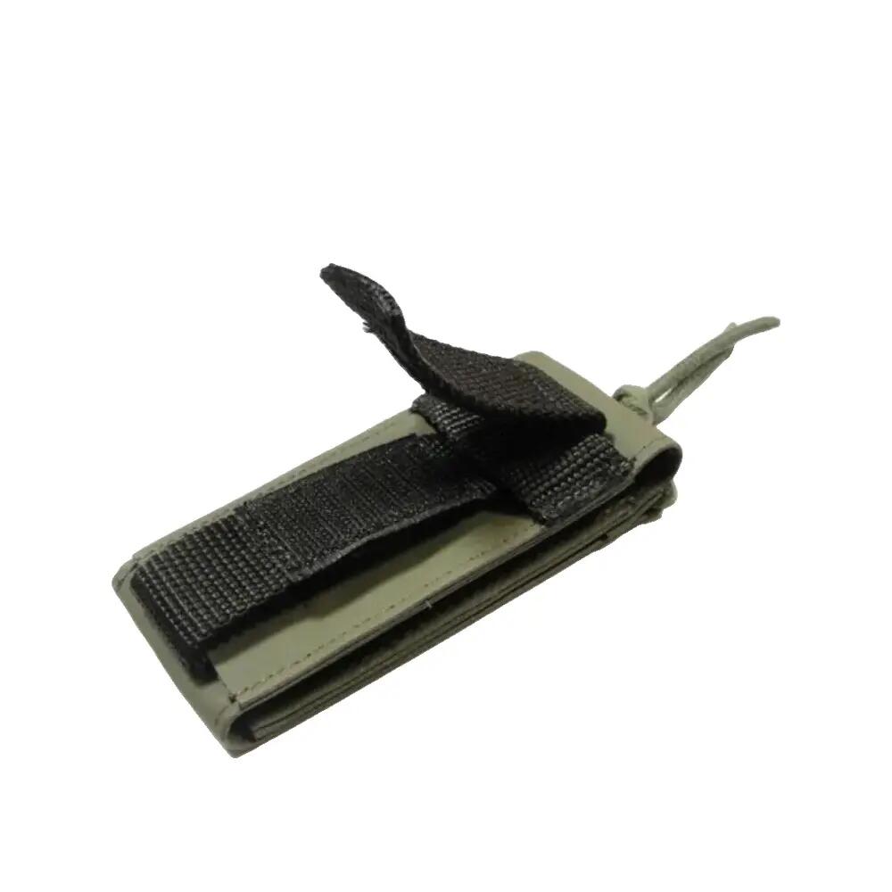 Victorinox 4.0838.4 Taschenmesseretui aus grünem Nylon 2/4