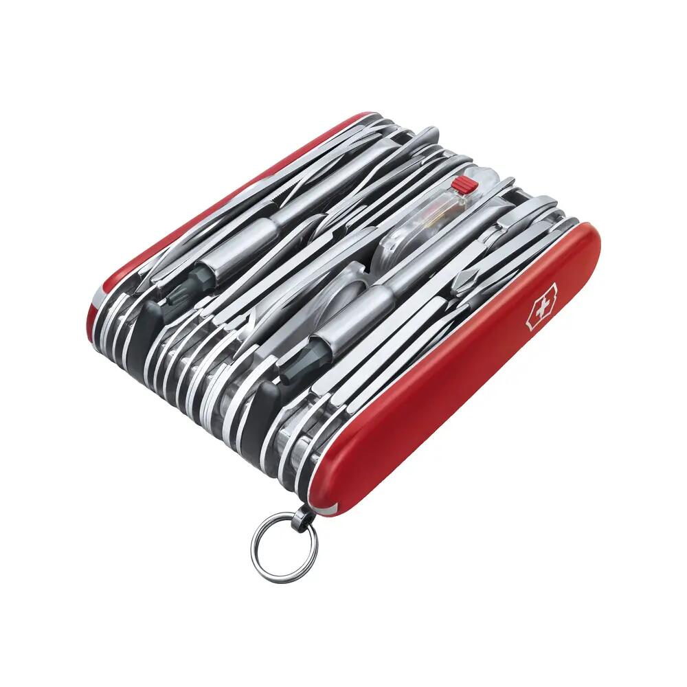 Couteau multifonction Victorinox Swiss Champ 73 fonctions 2/5