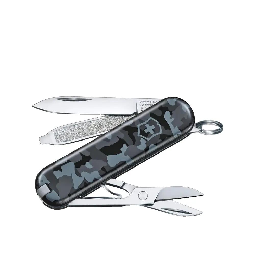 Couteau de poche Victorinox Classic Camouflage Navy 3/5