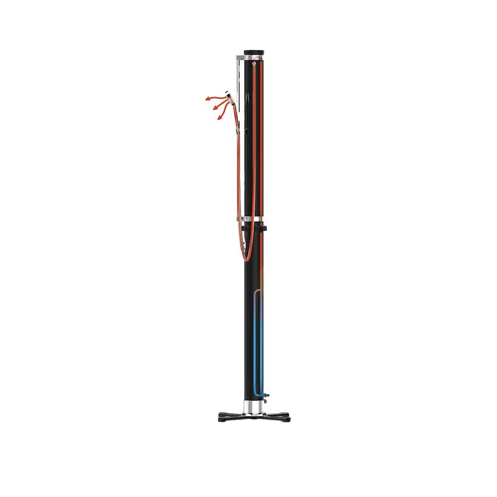 Bestway 58695 Doccia solare da giardino SolarFlow con serbatoio da 20 L 8/10